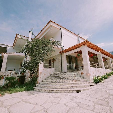 Vila Milo Himara Kültér fotó